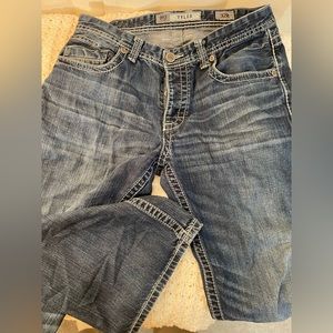 Mens BKE jeans Tyler style 32R